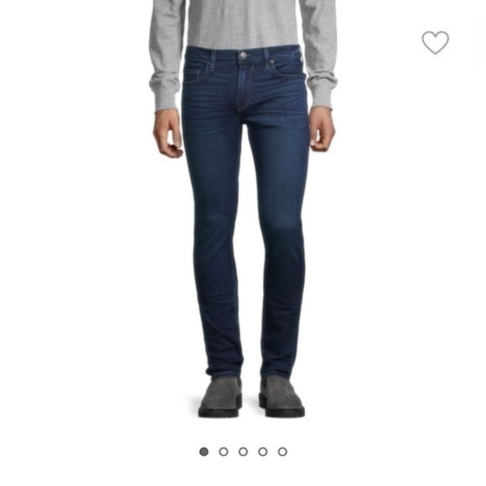Men's Blue Jeans